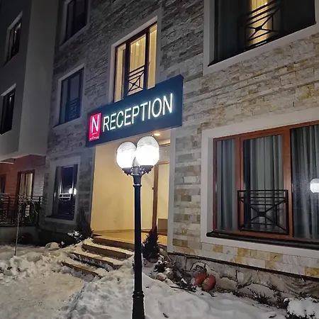 Apartment Milmari Kop N10 *