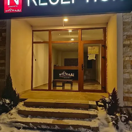 Apartment Milmari Kop N10 *