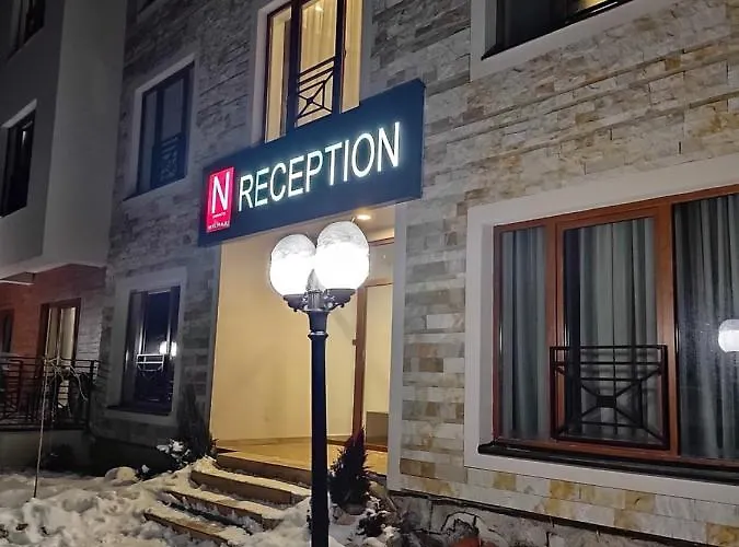 아파트 Milmari Kop N10 *