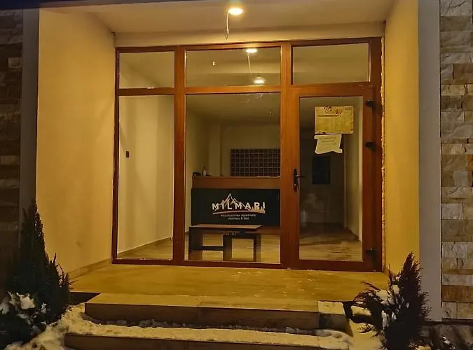 아파트 Milmari Kop N10 *